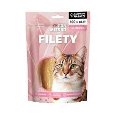 Pan Mięsko 100% Czyste Filety Z Kurczaka Gotowane Na Parze 100g! Pojedynczo Pakowane! Miękkie I Delikatne! Nowość! 
