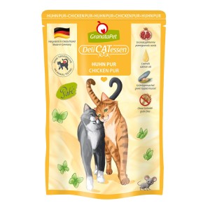 GranataPet DeliCatessen Kurczak saszetka 85 g