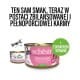 Schesir Complete Nutrition Filety Z Tuńczyka Z Szynką W Galaretce 85g, Nowa Linia Pełnowartościowych Karm Filetowych! Dodatek Minerałów I Witamin! 