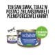 Schesir Complete Nutrition Filety Z Tuńczyka Ze Szprotkami W Galaretce 85g, Nowa Linia Pełnowartościowych Karm Filetowych! Dodatek Minerałów I Witamin!  