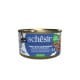 Schesir Complete Nutrition Filety Z Tuńczyka Ze Szprotkami W Galaretce 85g, Nowa Linia Pełnowartościowych Karm Filetowych! Dodatek Minerałów I Witamin!  