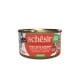 Schesir Complete Nutrition Filety Z Tuńczyka Ze Krewetkami W Galaretce 85g, Nowa Linia Pełnowartościowych Karm Filetowych! Dodatek Minerałów I Witamin!   