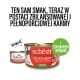 Schesir Complete Nutrition Filety Z Tuńczyka Ze Krewetkami W Galaretce 85g, Nowa Linia Pełnowartościowych Karm Filetowych! Dodatek Minerałów I Witamin!   