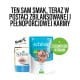 Schesir Complete Nutrition Filety Z Tuńczyka W Galaretce Saszetka 85g, Nowa Formuła Z Witaminami I Minerałami! Pełnowartościowa Karma Filetowa!