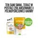 Schesir  Complete Nutrition Filety Z Tuńczyka Z  Kurczakiem w Galarecie Saszetka 85g, Nowa Wersja Z Dodatkiem Witamin I Minerałów! Pełnowartościowa Karma Filetowa!
