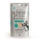 Schesir Complete Special Mousse Skin & Coat Łosoś Z Kurczakiem I Dynią 70g! Dla Zdrowej Skóry I Pięknej Sierści! Idealnie Gładka Konsystencja! Dodatek Oleju Z Tuńczyka I Proszku Jajecznego! Kompletna I Pełnowartościowa! Nowość!  