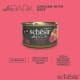 Schesir Complete After Dark Kurczak Z Wołowiną W Bulionie 80g! Duża Ilość Bulionu! Filety Z Piersi Kurczaka, Serca, Wątróbki I Żołądki! Kompletna I Pełnowartościowa! Nowość! 