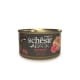 Schesir Complete After Dark Kurczak Z Wołowiną W Bulionie 80g! Duża Ilość Bulionu! Filety Z Piersi Kurczaka, Serca, Wątróbki I Żołądki! Kompletna I Pełnowartościowa! Nowość! 