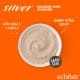 Schesir Silver 11+ Mousse Complete Łosoś I Kurczak Z Dynią Saszetka 80g, Idealnie Gładki Mus! Dodatki Wspierające Zdrowie Seniorów, Ekstrakt Zielonej Herbaty, Olej Z Tuńczyka, Kurkuma I Pasta Jajeczna! Bogactwo Kwasów Omega! Nowość!