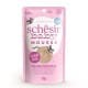 Schesir Baby Mousse Kurczak Z Dodatkiem Wątróbki Z Kurczaka Saszetka 70g! Już Powyżej Drugiego Miesiąca Życia! Aksamitnie Gładka Konsystencja! Dodatek DHA I Prebiotyków! Pełnowartościowy Posiłek! Nowość!