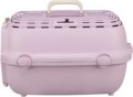 Trixie Transporter Relax 1 z Plastikowymi Drzwiami 32 x 30 x 48 cm, Różowy, Nowość!