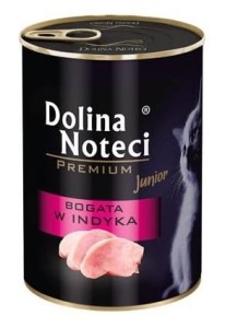 Dolina Noteci Premium Junior Indyk 400 g