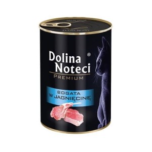 Dolina Noteci Premium Jagnięcina 400 g