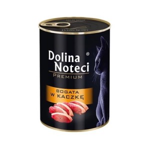 Dolina Noteci Premium Kaczka 400 g