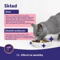 Ceva Happy Snack by Feliway 6x15g, Kremowe Relaksujące Przysmaki O Smaku Łososia Z Alfa - Kazozepiną, Białkiem Mleka Łagodzącym Niepokój! NOWY Smak!