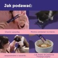 Ceva Happy Snack by Feliway 6x15g, Kremowe Relaksujące Przysmaki O Smaku Łososia Z Alfa - Kazozepiną, Białkiem Mleka Łagodzącym Niepokój! NOWY Smak!