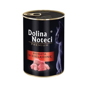 Dolina Noteci Premium Cielęcina 400 g