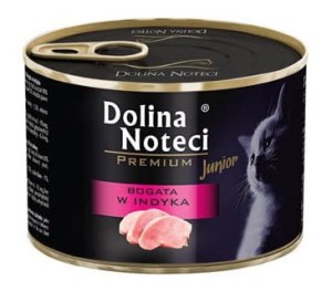 Dolina Noteci Premium Junior Indyk 185 g