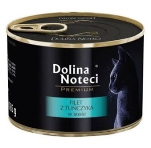 Dolina Noteci Premium Filet z Tuńczyka 185 g