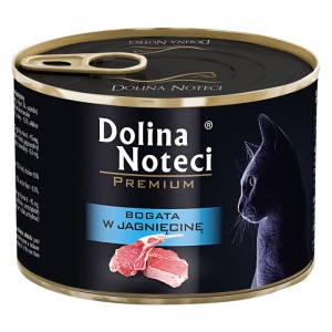 Dolina Noteci Premium Jagnięcina 185 g