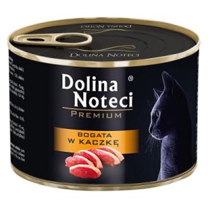 Dolina Noteci Premium Kaczka 185 g