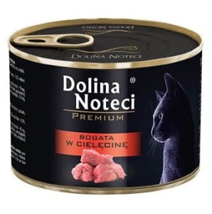 Dolina Noteci Premium Cielęcina 185 g