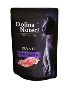 Dolina Noteci Premium Danie z królika 85 g