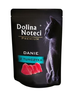 Dolina Noteci Premium Danie z tuńczyka 85 g
