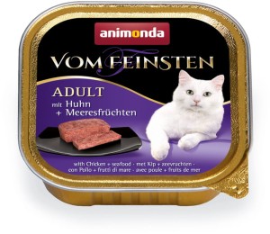 Animonda Vom Feinsten Adult Kurczak i Owoce Morza 100 g