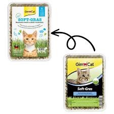 GimCat Trawa Soft Gras 100g, Wyjątkowo Miękka!