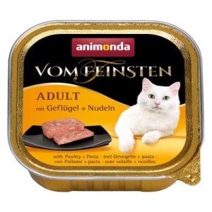 Animonda Vom Feinsten Adult Mix drobiowy z makaronem 100 g