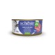 Schesir Complete Nutrition Tuńczyk i Filet Wołowy w Galarecie 140g , Nowa Receptura! Pełnowartościowy Posiłek!
