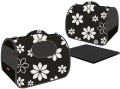 Zolux Torba Transporter Dla Kota NOMAD Flower M 43,5 x 25 x 28,5 cm, Nowość!
