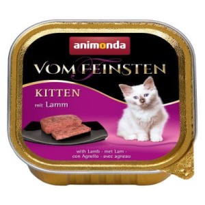 Animonda Vom Feinsten Kitten Jagnięcina 100 g