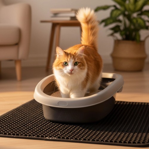 Zolux Sprint 20 Kuweta Otwarta Z Ramką 58x39x19 cm, Kolor Zielony, Materiał Z Recyklingu! Nowość!