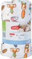 Zolux Chatouille Miękki Pled Kocyk Dla Kota! 152,5 x 74 cm! Uroczy Wzór  W Kotki I Myszki! Nowość!