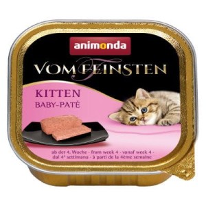 Animonda Vom Feinsten Kitten Baby Paté 100 g