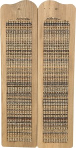 Zolux Boreal Narożny Drapak Z Płyty MDF Z Matą Sizalową! Odcienie Zieleni! Solidna Konstrukcja! Nowość!