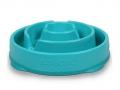 Outward Hound Fun Feeder Mini Turkusowa, Miska Spowalniająca Jedzenie! Antypoślizgowa Podstawka! Możliwość Mycia W Zmywarce! 