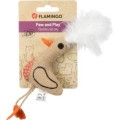 Flamingo Jumps Peewit 2,8 x 7,5 x 20 cm! Ptaszek Wypełniony Kocimiętką Z Naturalnymi Piórkami! Nowość!