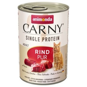 Animonda CARNY Adult Single Protein Wołowina 400 g