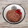 Wildes Land Classic Kurczak i Łosoś Z Olejem Krokoszowym I Żurawiną 400 g, Nowość!   