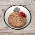 Wildes Land Classic Pstrąg I Łosoś Z Olejem Krokoszowym I Żurawiną 185 g, Nowość!   