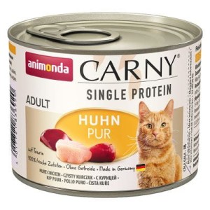 Animonda CARNY Adult Single Protein Kurczak 200 g