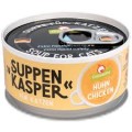 GranataPet SuppenKasper Zupa Dla Kota Kurczak W Bulionie 70g! Dodatek Proszku Z Pestek Granatu I Drożdży! Nawadniający Przysmak Z Naturalnymi Witaminami! Nowość!   