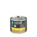 Liebesgut Cat Sensitive BIO 200g, Ekologiczny Indyk Z Dodatkiem Ekologicznych Marchewki, Amarantusa I Chia! Monobiałkowa! Aż 96% Ekologicznego Indyka! Certyfikowane Składniki I Wysoka Smakowitość! Nowość! 