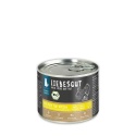Liebesgut Cat Sensitive BIO 200g, Ekologiczny Indyk Z Dodatkiem Ekologicznych Marchewki, Amarantusa I Chia! Monobiałkowa! Aż 96% Ekologicznego Indyka! Certyfikowane Składniki I Wysoka Smakowitość! Nowość! 