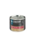 Liebesgut Cat Sensitive BIO 200g, Ekologiczny Królik Z Dodatkiem Ekologicznych Botwinki I Płatków Ryżowych! Monobiałkowa! Aż 96% Ekologicznego Królika! Certyfikowane Składniki I Wysoka Smakowitość! Nowość!  
