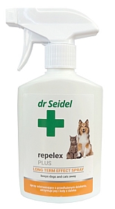 Dr Seidel Repelex Plus 300 ml , Zapobiega Znaczeniu Moczem! Nowa Szata Graficzna!