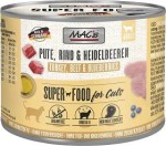 MAC's Cat Indyk, Wołowina I Borówki 200g! Nowa Wersja i Skład!